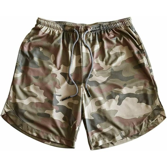 Cosplay-Party Other - Man's Sports Training Workout Fitness Shorts Gym Pants